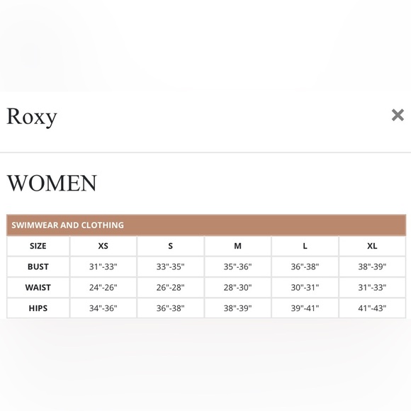 Roxy bikini top (XXL) - Picture 13 of 13